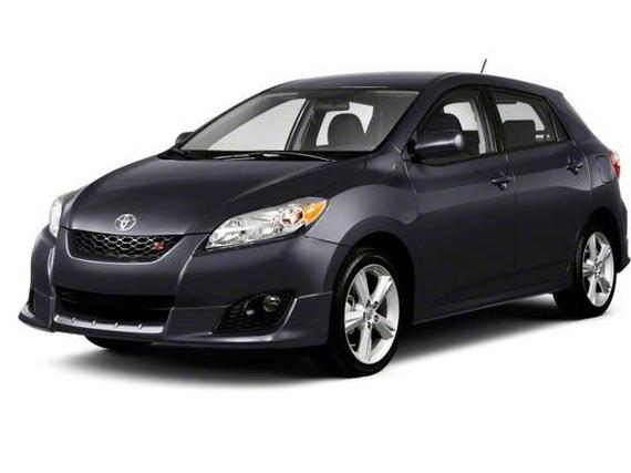 TOYOTA COROLLA MATRIX 2013 2T1LE4EE7DC022406 image
